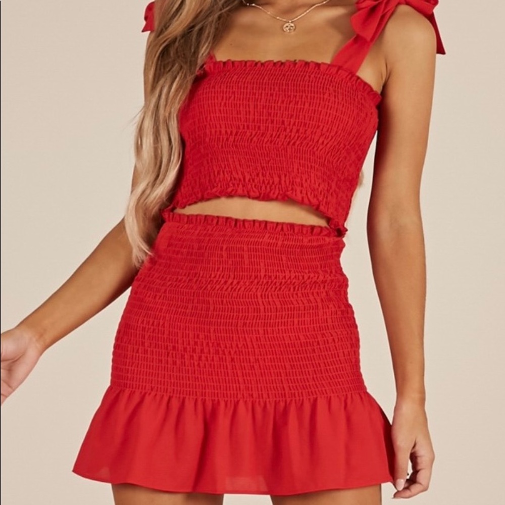 Two Piece Set